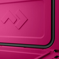 Geïsoleerde ijs- en passieve koelbox 54 l - ORCHID