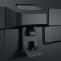 Geïsoleerde ijs- en passieve koelbox 54 l - SLATE