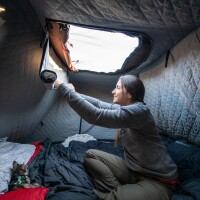 BinnenTent 2.0 | Skycamp