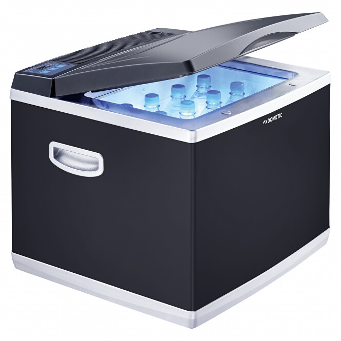 Koelbox 38L Compressor Hybride