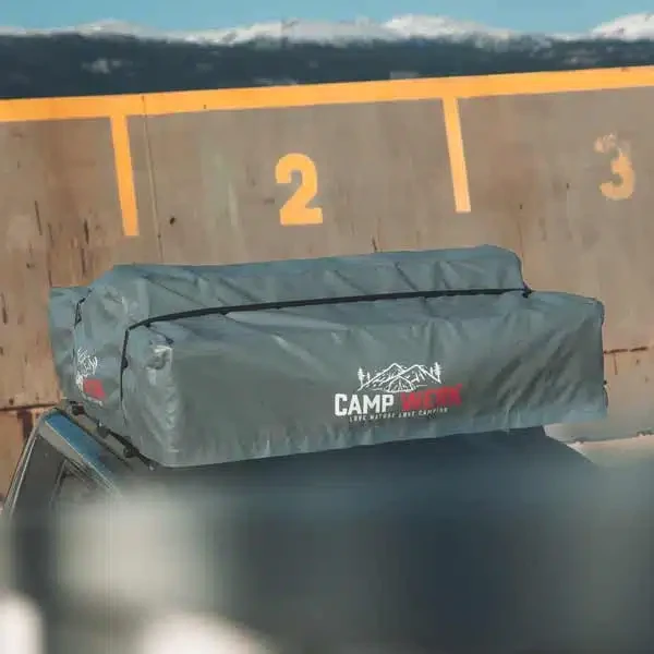 ADVENTURE Daktent 140er Vervanghoes Grijs