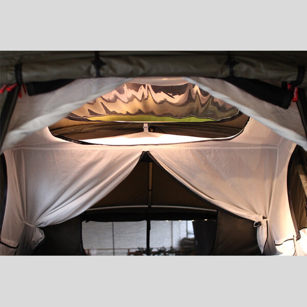 Binnenzelt voor 165er Adventure Daktent