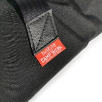 Cordura stokkendrager zwart ddl. voor 3DOG