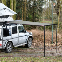 CAMPWERK Luifel Shadow 2,5 x 2,5 m