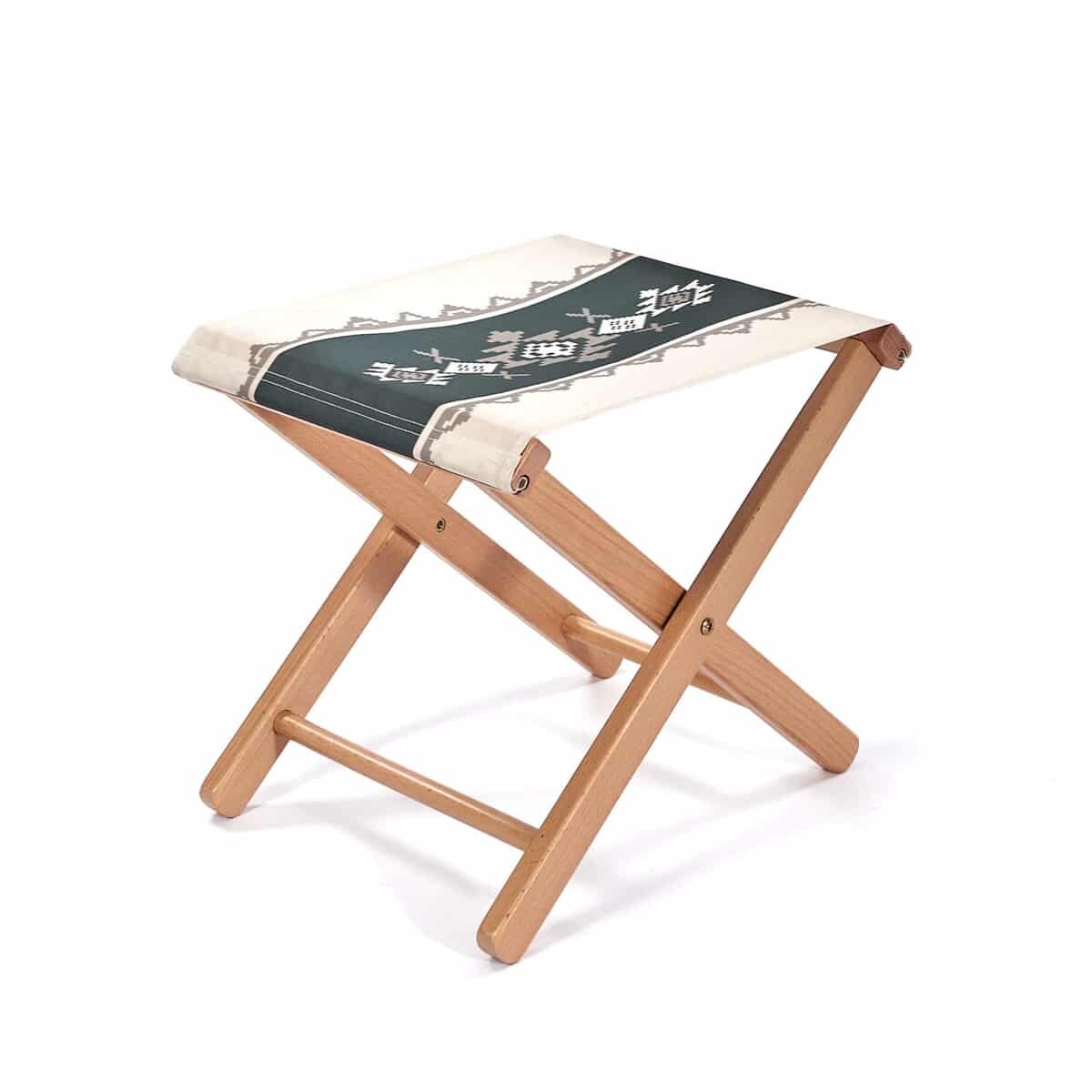 Schoolkruk met verspringbare voetsteun model 7555
