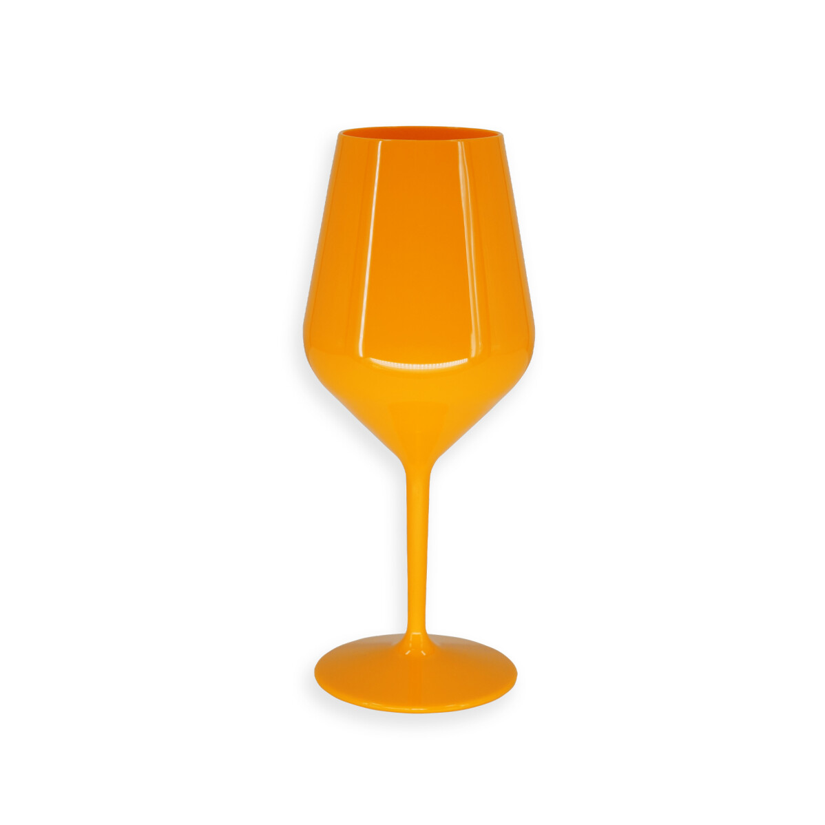 Wijn- & Cocktailglas, oranje