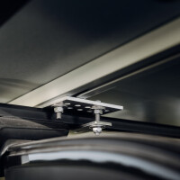 TEDPop Dubbel-uitklapbare Hybride Daktent