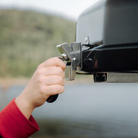 TEDPop Dubbel-uitklapbare Hybride Daktent