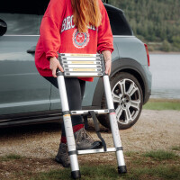 TEDPop Dubbel-uitklapbare Hybride Daktent