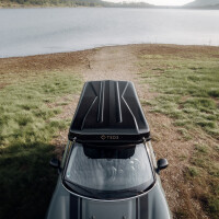 TEDPop Dubbel-uitklapbare Hybride Daktent