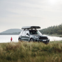 TEDPop Dubbel-uitklapbare Hybride Daktent