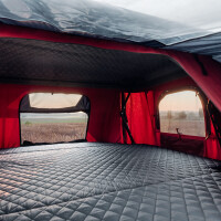 TEDPop Dubbel-uitklapbare Hybride Daktent