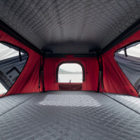 TEDPop Dubbel-uitklapbare Hybride Daktent