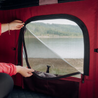 TEDPop Dubbel-uitklapbare Hybride Daktent