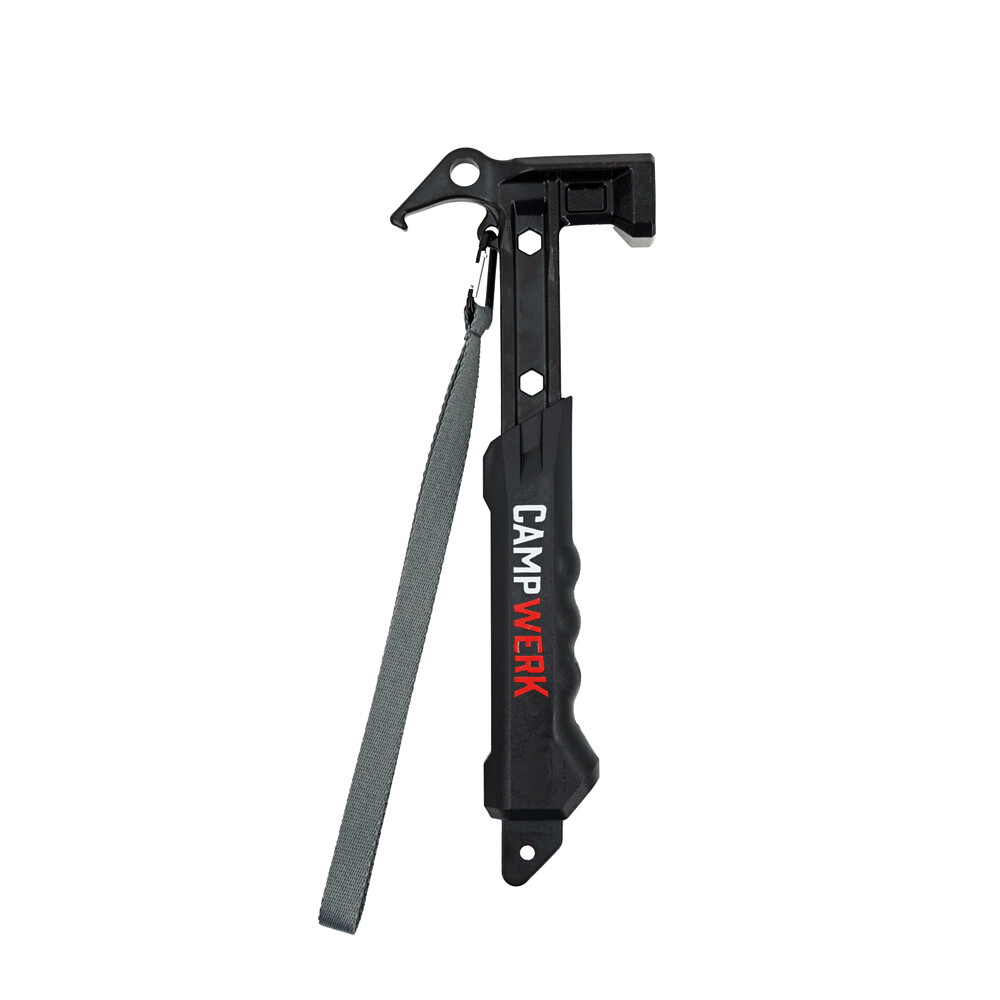 CAMPWERK Campinghamer