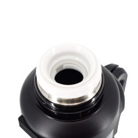 Isolatiefles 4000, zwart