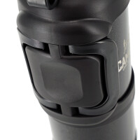 Isolatiefles 4000, zwart