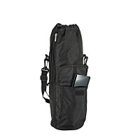 Isolatiefles 4000, zwart