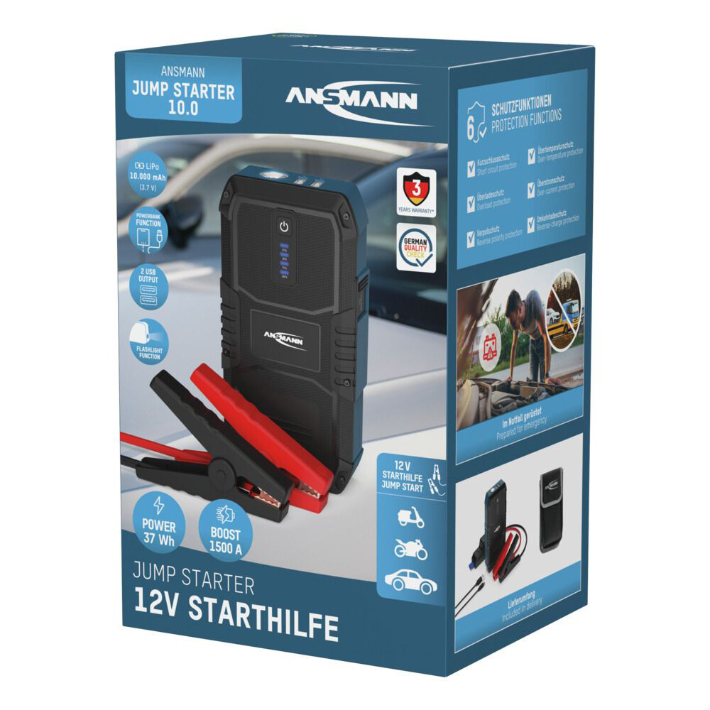 Jump Starter 10.0