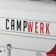 Campwerk Onroad Cargo Aanhanger 300X125