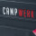 Campwerk Onroad Cargo aanhanger 300x125 Black Silver