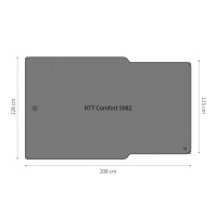 Comfortmatras Skycamp Mini