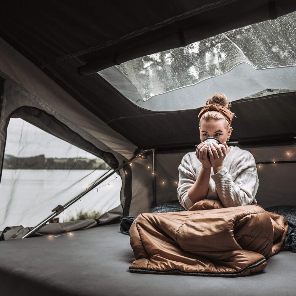 Premium Matras Tenttrailer H2