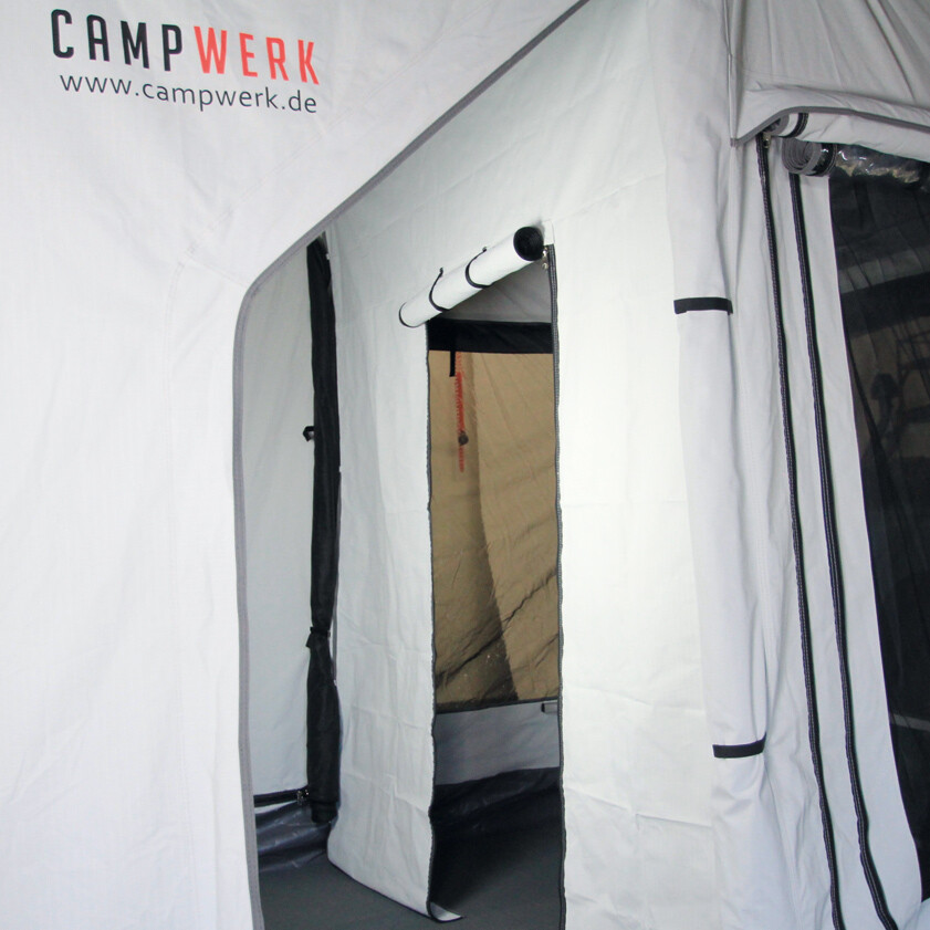 Ruimteverdeler Woonruimte voor FAMILY Tenttrailer