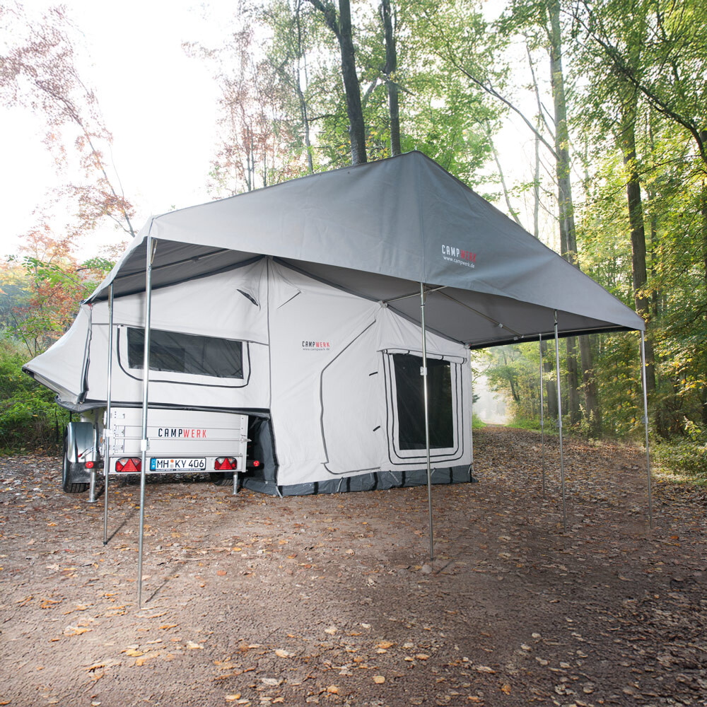 Uitbreidingstent voor FAMILY Compleet Set