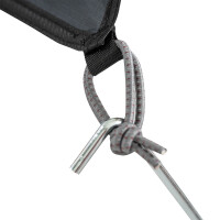 Windscherm Luifel iKamper BDV