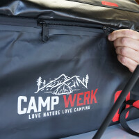 CAMPWERK Cargobag – Daktas voor op het autodak
