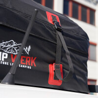 CAMPWERK Cargobag – Daktas voor op het autodak