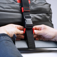 CAMPWERK Cargobag – Daktas voor op het autodak