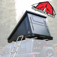 Dark Barracks Grand mit 3,2m Leiter Neuwertige B-Ware