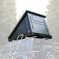 Dark Barracks Basic 2.0 met Ladder