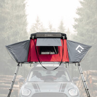 TEDPop Dubbel-uitklapbare Hybride Daktent