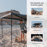 Skycamp 3.0 Rocky Black